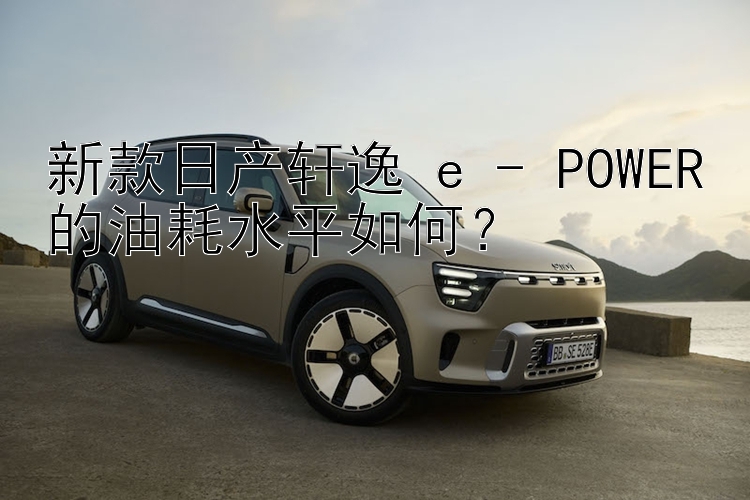 新款日产轩逸 e - POWER的油耗水平如何？